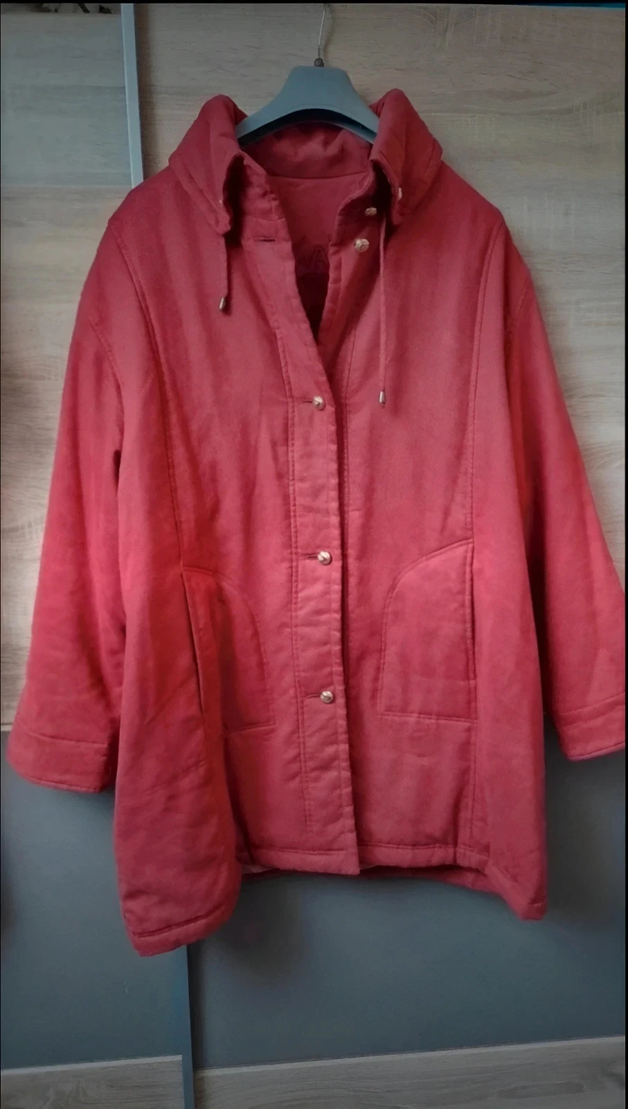 Manteau.
